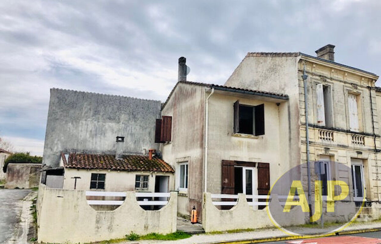 maison 4 pièces 118 m2 à vendre à Bégadan (33340)