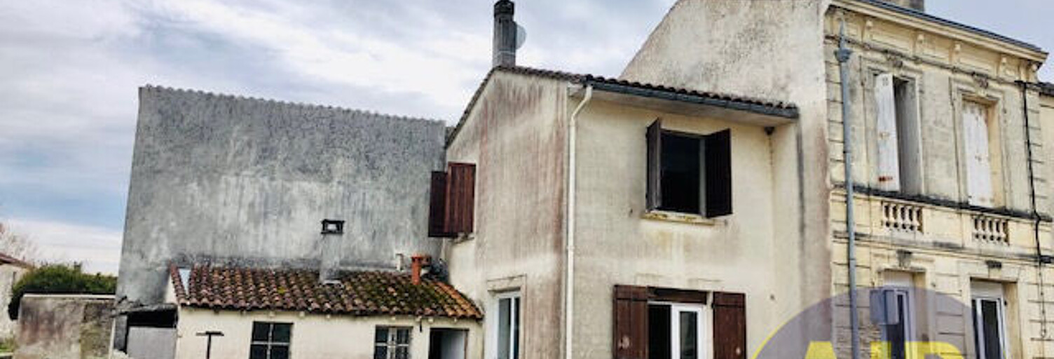 Maison 4 Pièces 118 m² à vendre à Bégadan (33340)