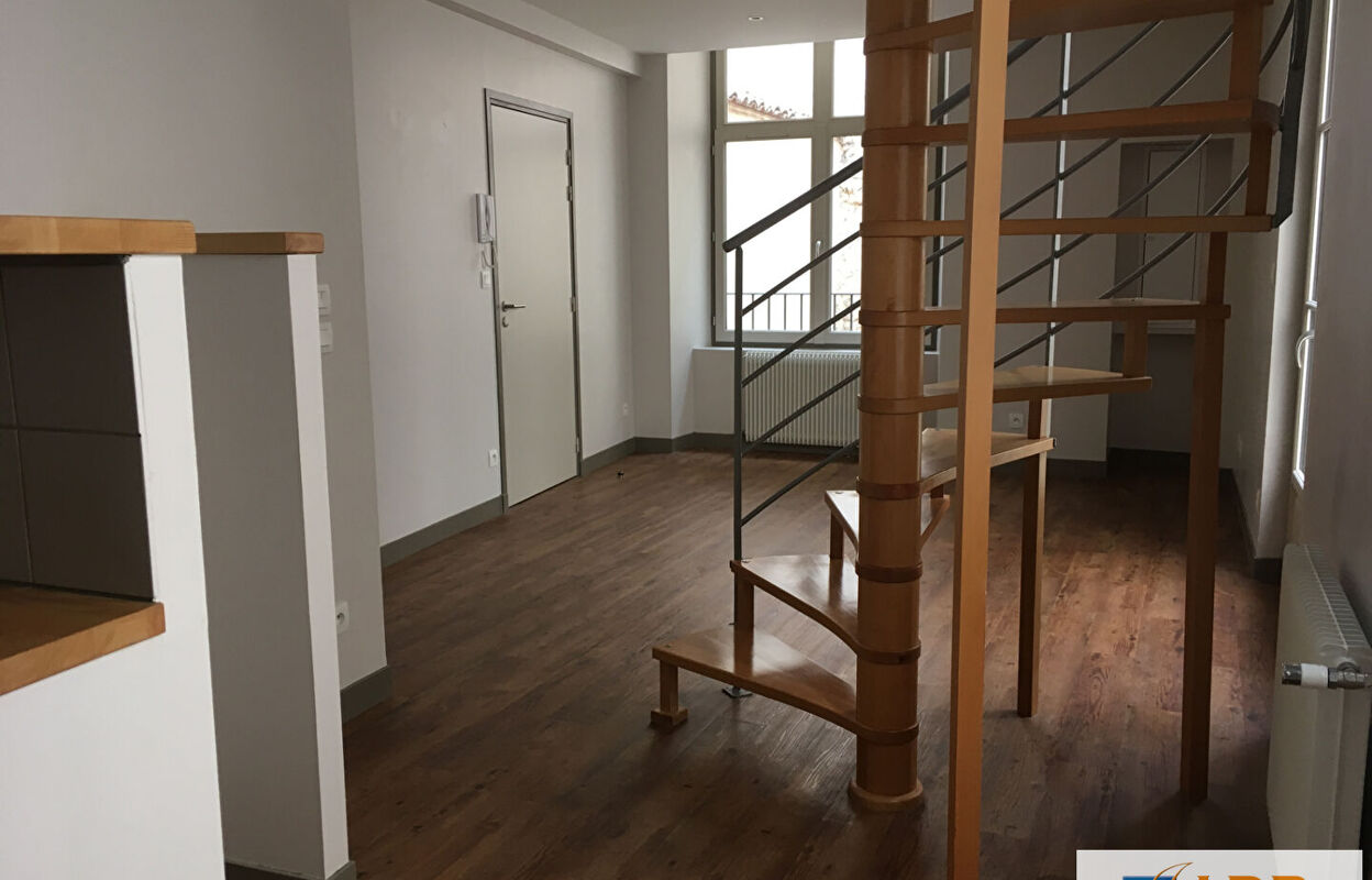 appartement 3 pièces 62 m2 à louer à Poitiers (86000)