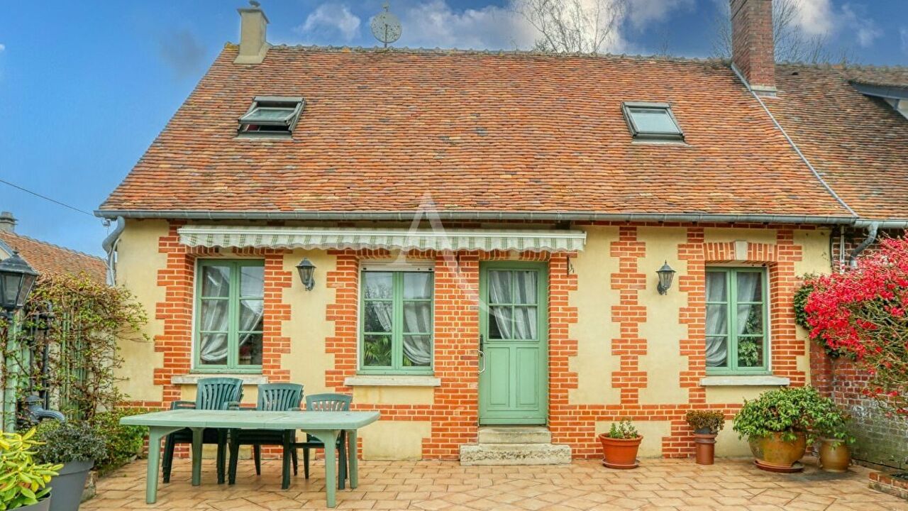 maison 4 pièces 102 m2 à vendre à Chaumont-en-Vexin (60240)