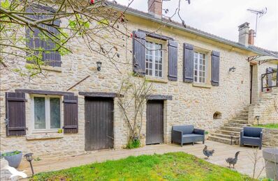 vente maison 252 000 € à proximité de Avernes (95450)