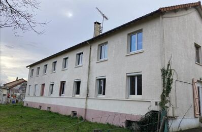 vente immeuble 155 150 € à proximité de Bessines-sur-Gartempe (87250)