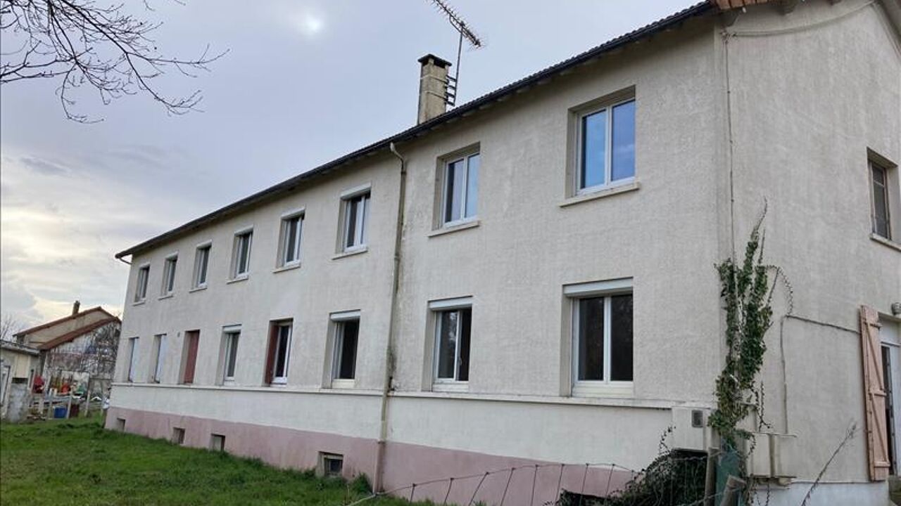 immeuble  pièces  m2 à vendre à Saint-Maurice-la-Souterraine (23300)