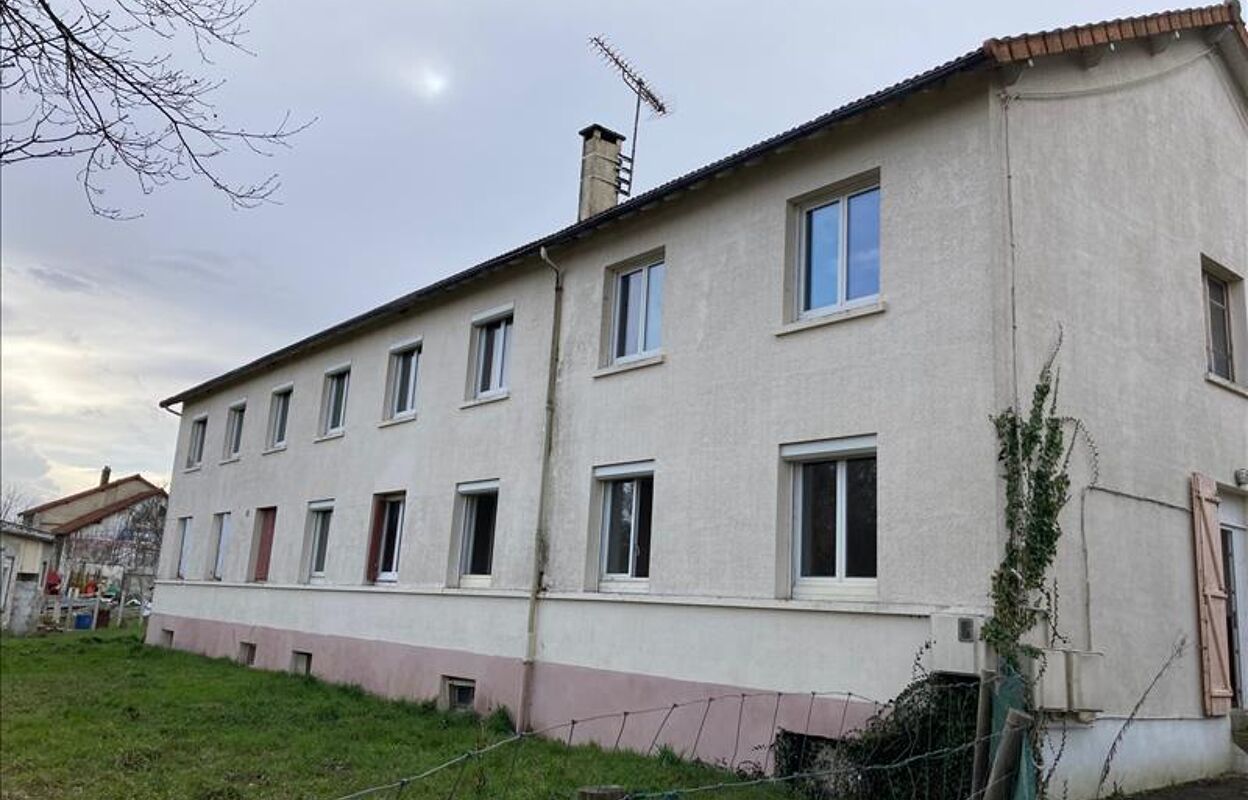 immeuble  pièces  m2 à vendre à Saint-Maurice-la-Souterraine (23300)