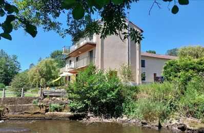 vente maison 291 500 € à proximité de Val-d'Issoire (87330)