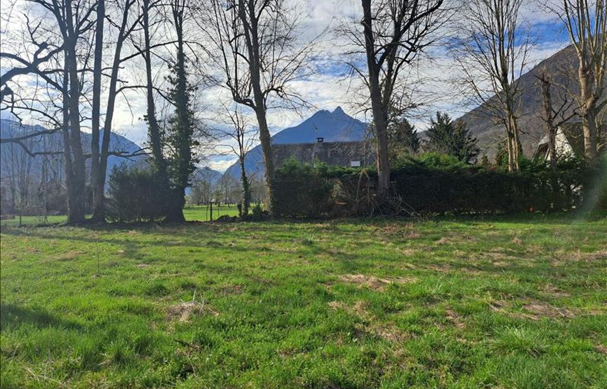 terrain  pièces 877 m2 à vendre à Lau-Balagnas (65400)