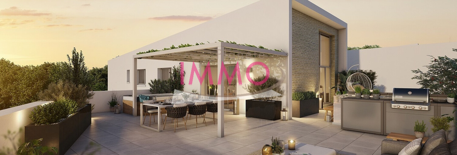 Appartement 5 Pièces 105 m² à vendre à Auzeville-Tolosane (31320)