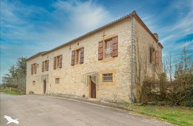 vente maison 420 000 € à proximité de Saint-Cybranet (24250)
