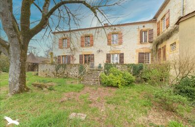 vente maison 420 000 € à proximité de Saint-Martial-de-Nabirat (24250)