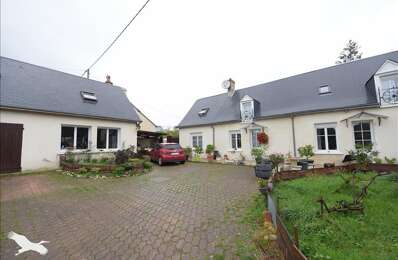 maison 7 pièces 111 m2 à vendre à Le Petit-Pressigny (37350)