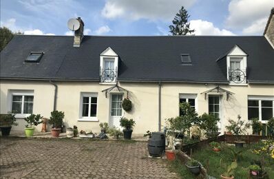 maison 7 pièces 111 m2 à vendre à Le Petit-Pressigny (37350)