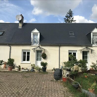 Maison 7 pièces 111 m²