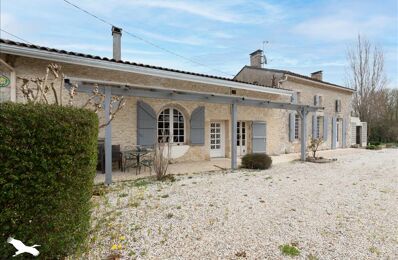 maison 6 pièces 177 m2 à vendre à Civrac-en-Médoc (33340)