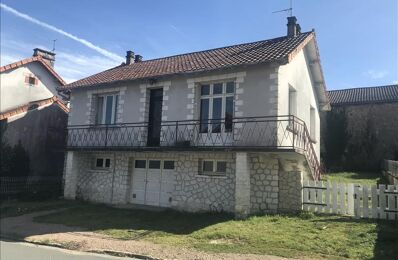 vente maison 93 623 € à proximité de Rochechouart (87600)