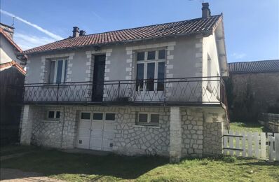 vente maison 88 000 € à proximité de Champagnac-la-Rivière (87150)