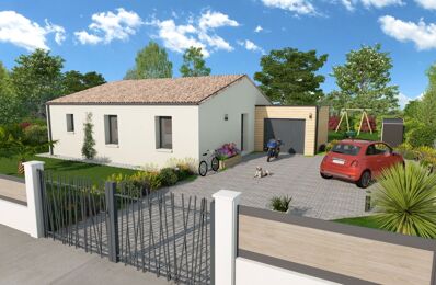 vente maison 184 200 € à proximité de Nercillac (16200)