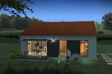 Maison 4 pièces 199850 €