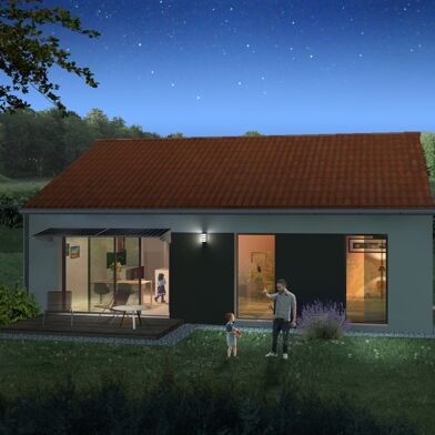 Maison 4 pièces 199850 €