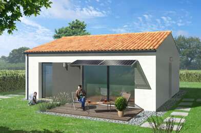 Maison 2 pièces 132580 €