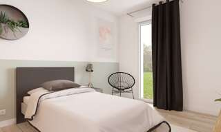 Maison 4 Pièces 94 m² à vendre à Saint-Bris-des-Bois (17770)