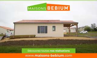 Terrain  342 m² à vendre à Saintes (17100)