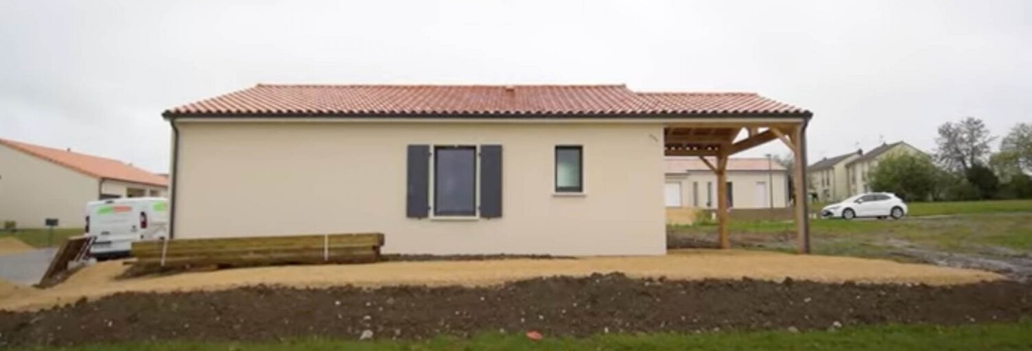 Terrain  342 m² à vendre à Saintes (17100)