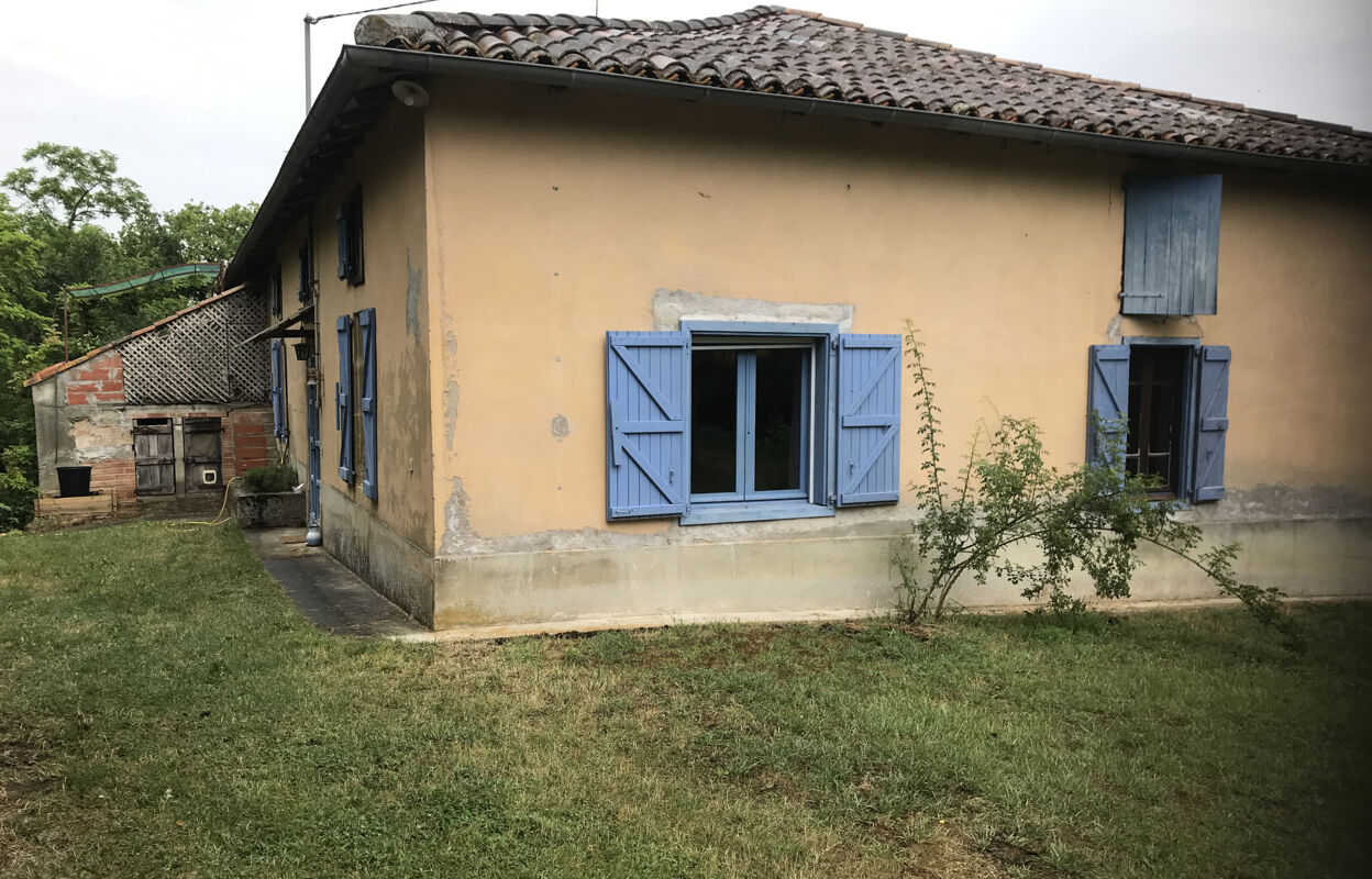 maison 8 pièces 300 m2 à vendre à Samatan (32130)