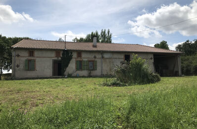 vente maison 325 000 € à proximité de Clermont-Savès (32600)