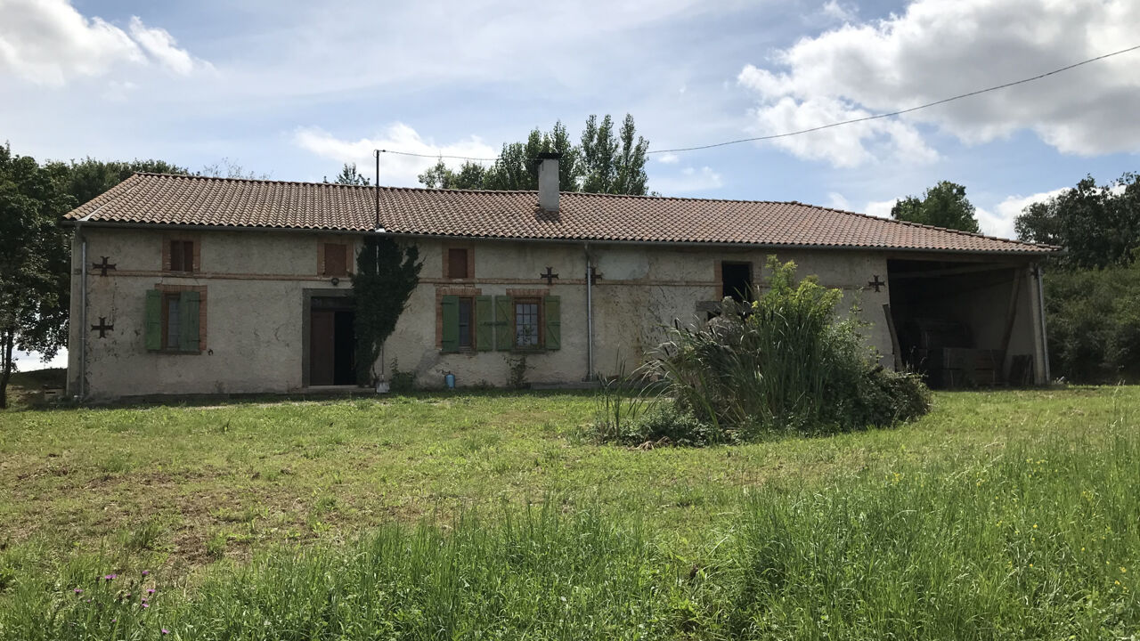 maison 4 pièces 150 m2 à vendre à Samatan (32130)