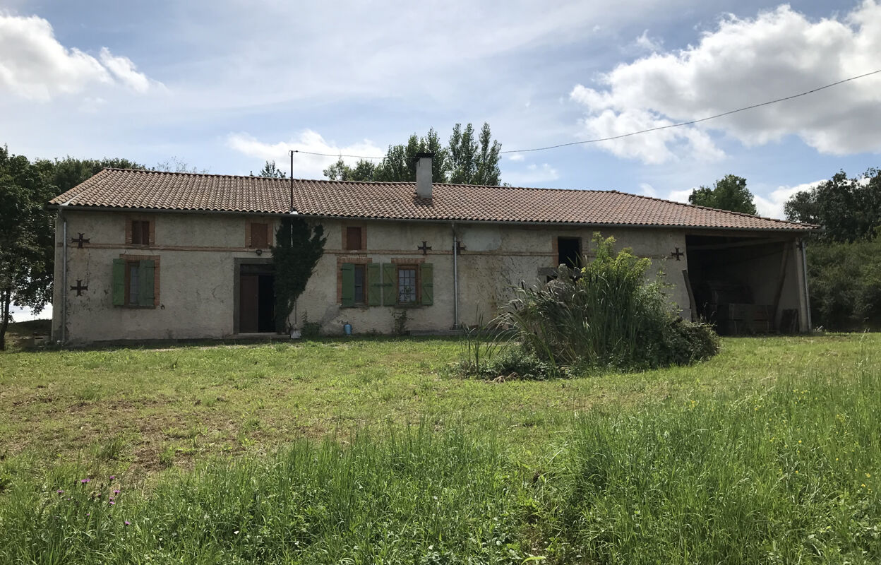 maison 4 pièces 150 m2 à vendre à Samatan (32130)