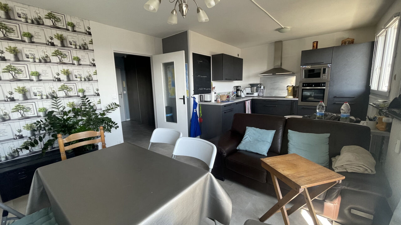 appartement 2 pièces 52 m2 à vendre à Reims (51100)