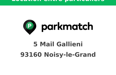 location garage 79 € CC /mois à proximité de Neuilly-Plaisance (93360)