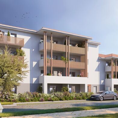 Appartement 1 pièces 119000 €