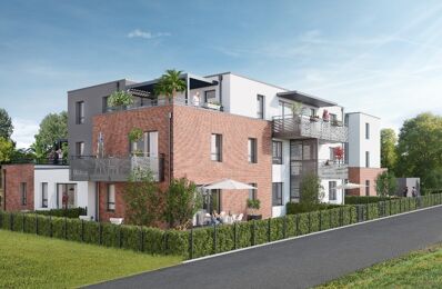 vente appartement à partir de 168 000 € à proximité de Ingersheim (68040)