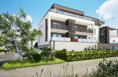 appartement neuf T4 pièces 79 m2 à vendre à Colmar (68000)
