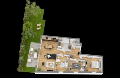 vente appartement à partir de 315 000 € à proximité de Rouffach (68250)