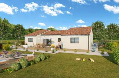 maison 111 m2 à construire à Loriol-sur-Drôme (26270)