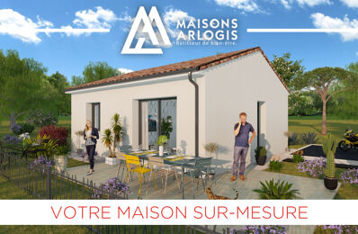 maison 46 m2 à construire à Grillon (84600)