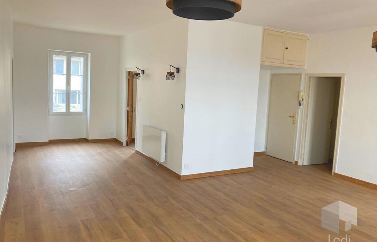 appartement 4 pièces 100 m2 à vendre à Le Teil (07400)