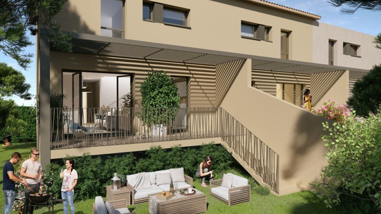 maison 4 pièces 80 m2 à vendre à Aigues-Mortes (30220)