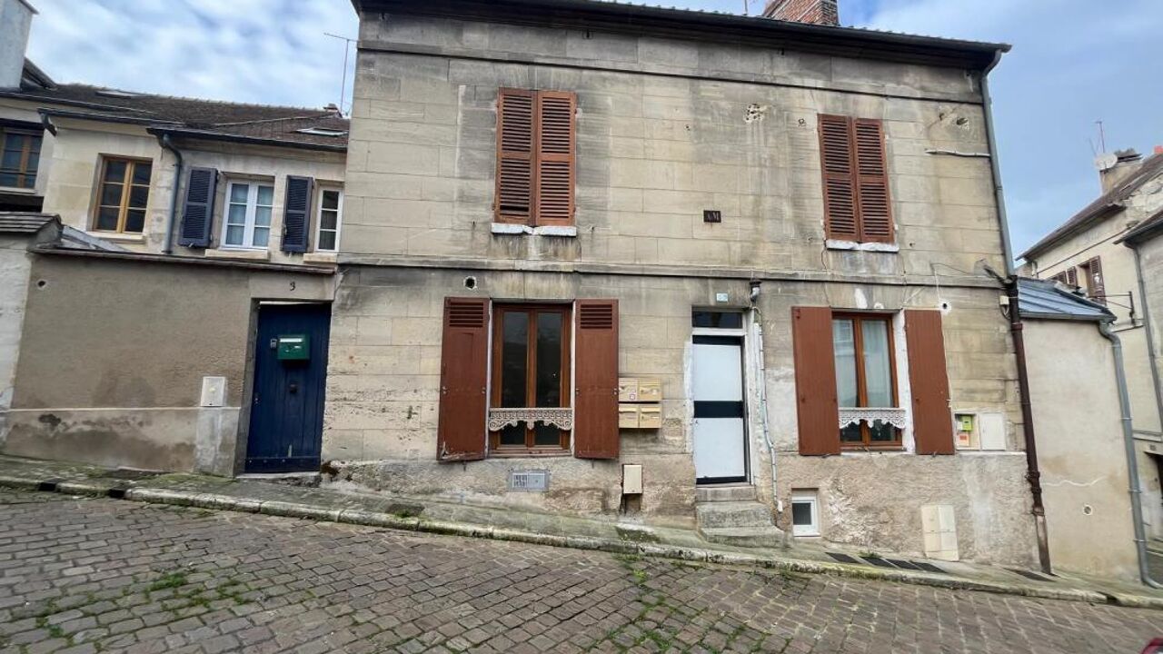 bureau 1 pièces 14 m2 à vendre à Magny-en-Vexin (95420)