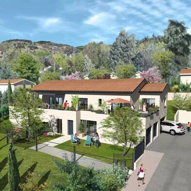 Appartement 3 pièces 377000 €