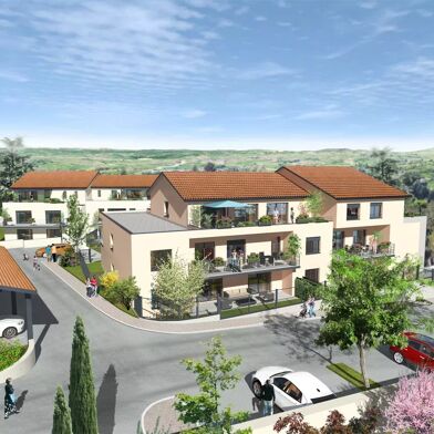 Appartement 3 pièces 377000 €