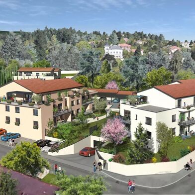 Appartement 4 pièces 470000 €