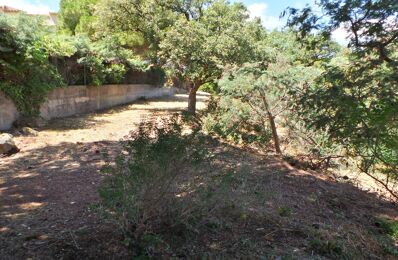 vente terrain 588 000 € à proximité de Sainte-Maxime (83120)