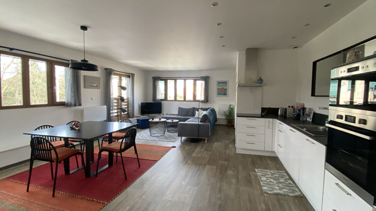 appartement 4 pièces 90 m2 à vendre à Arès (33740)