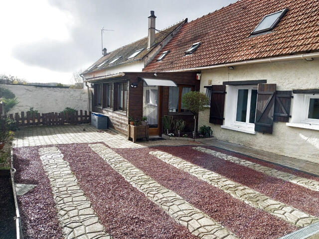 Maison proposé à Bréval
