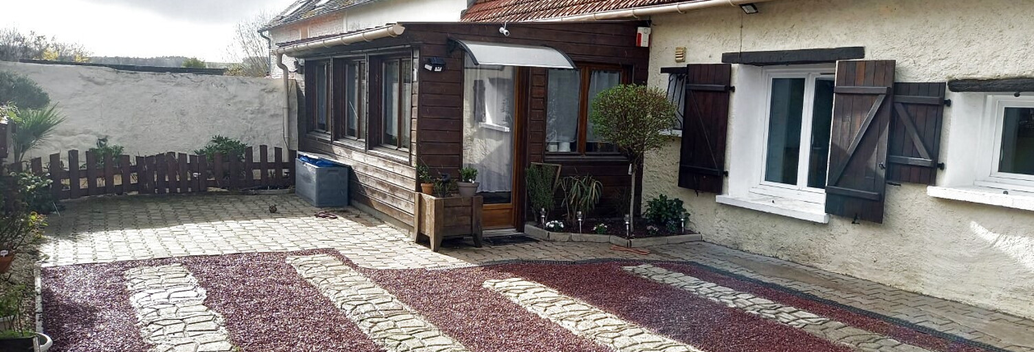 Maison 5 Pièces 115 m² à vendre à Bréval (78980)