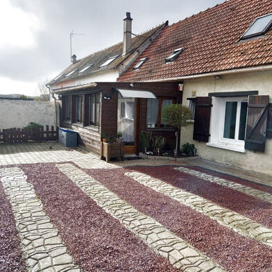 Maison 5 pièces 239660 €