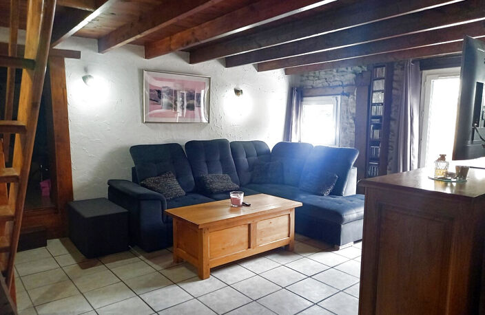 Maison ancienne de 115m2 gare sur place seul mandataire — photo 2